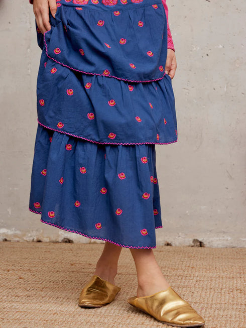Falda PEPPERMINT